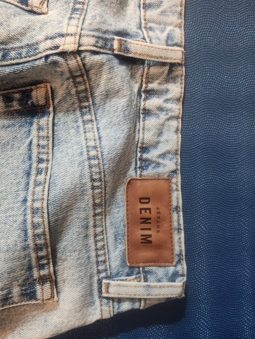 Sezane Brut Sexy Bleach - Tall - Size 6 - Picture 8 of 8
